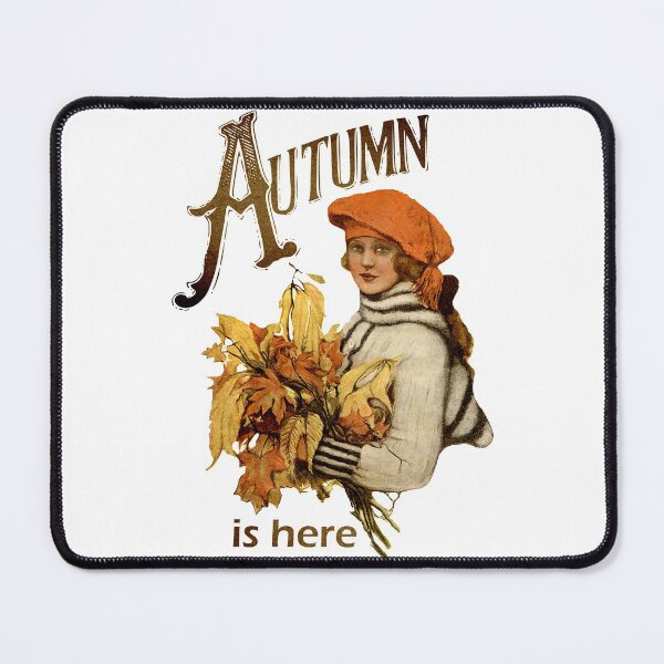 Item preview, Vintage Fall Autumn Design designed and sold by SakuraLemonDS.