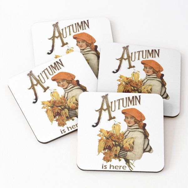 Item preview, Vintage Fall Autumn Design designed and sold by SakuraLemonDS.