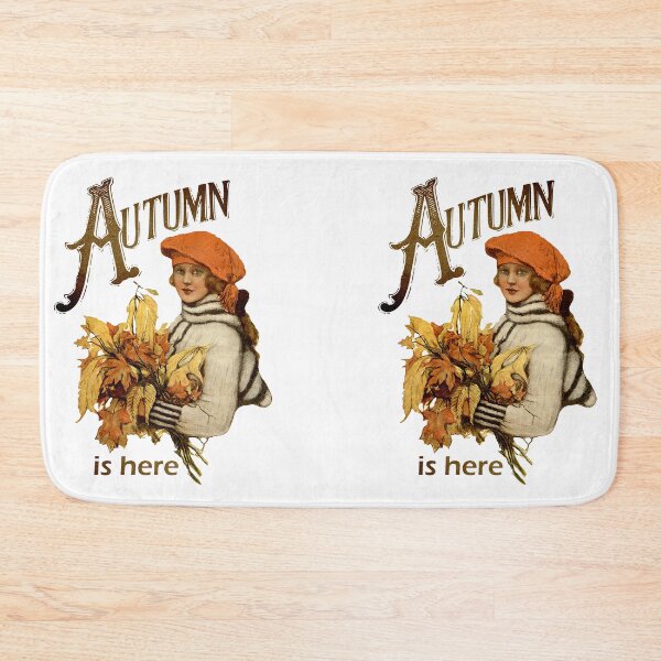 Item preview, Vintage Fall Autumn Design designed and sold by SakuraLemonDS.