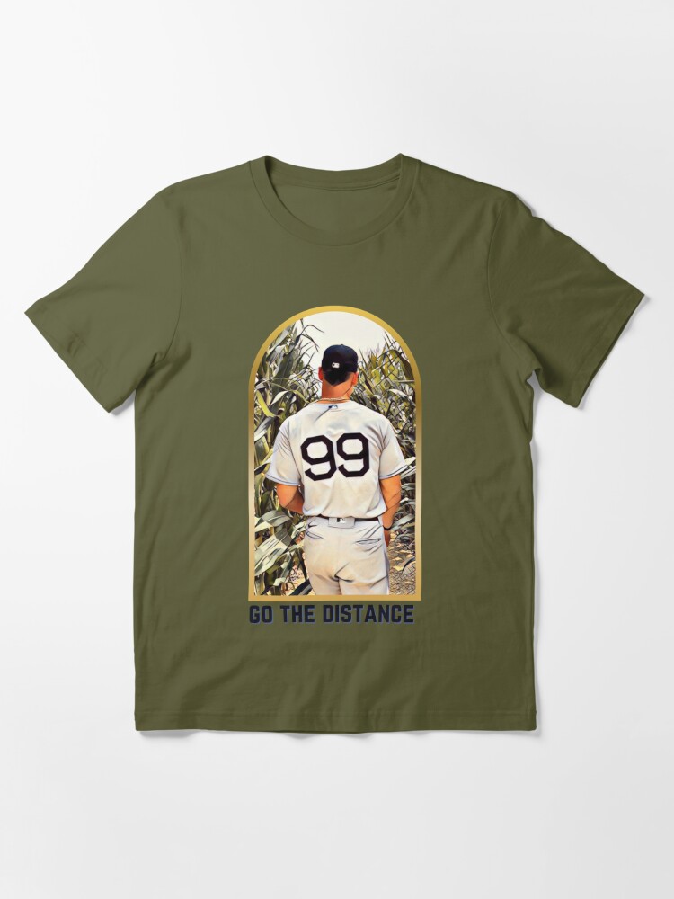 Field of Dreams 2021 'Go The Distance' Aaron Judge MLB Game White Sox  Yankees | Essential T-Shirt