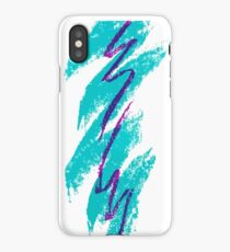90's Solo Cup Jazz Print iPhone Case