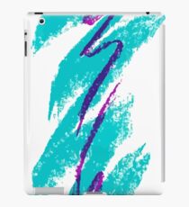 90's Solo Cup Jazz Print iPad Case/Skin