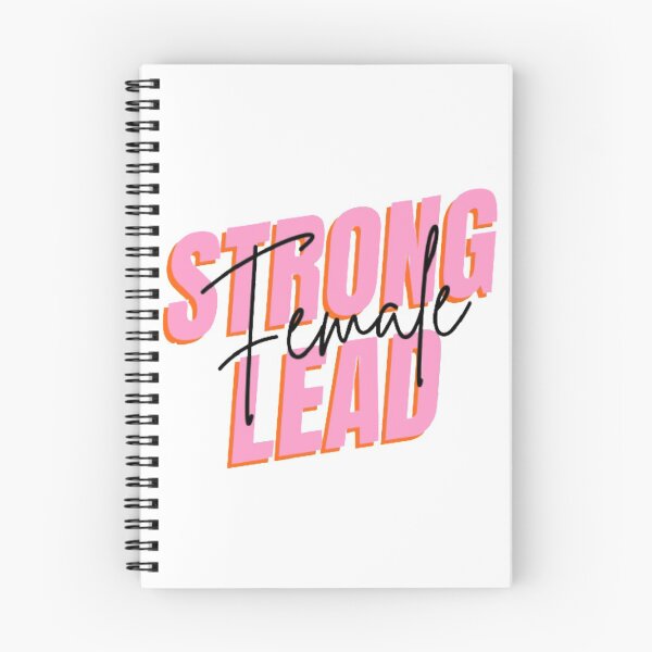 Item preview, Strong Female Lead designed and sold by WTCHShowFunding.