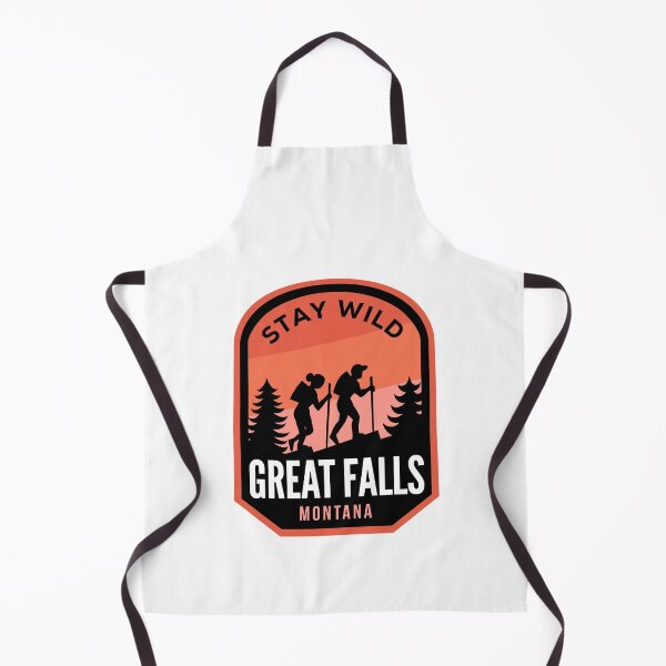 Item preview, Great Falls Montana Hiking in Nature designed and sold by HalpinDesign.