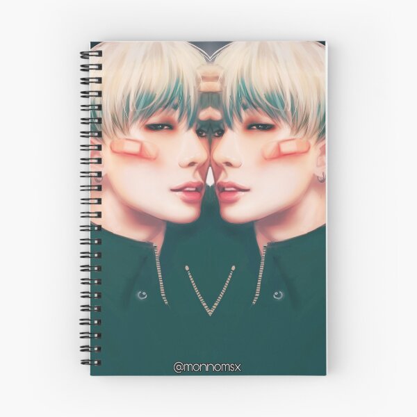 Item preview, Wonho designed and sold by pukeychu.