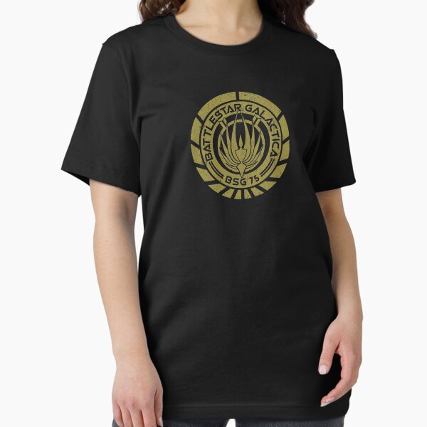 Battlestar Galactica Crest Essential T-Shirt