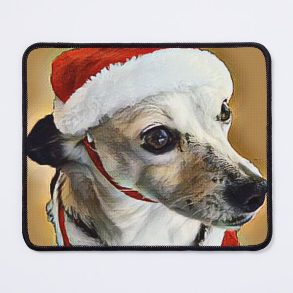 Item preview, Santa Puppy designed and sold by PandLcreations.