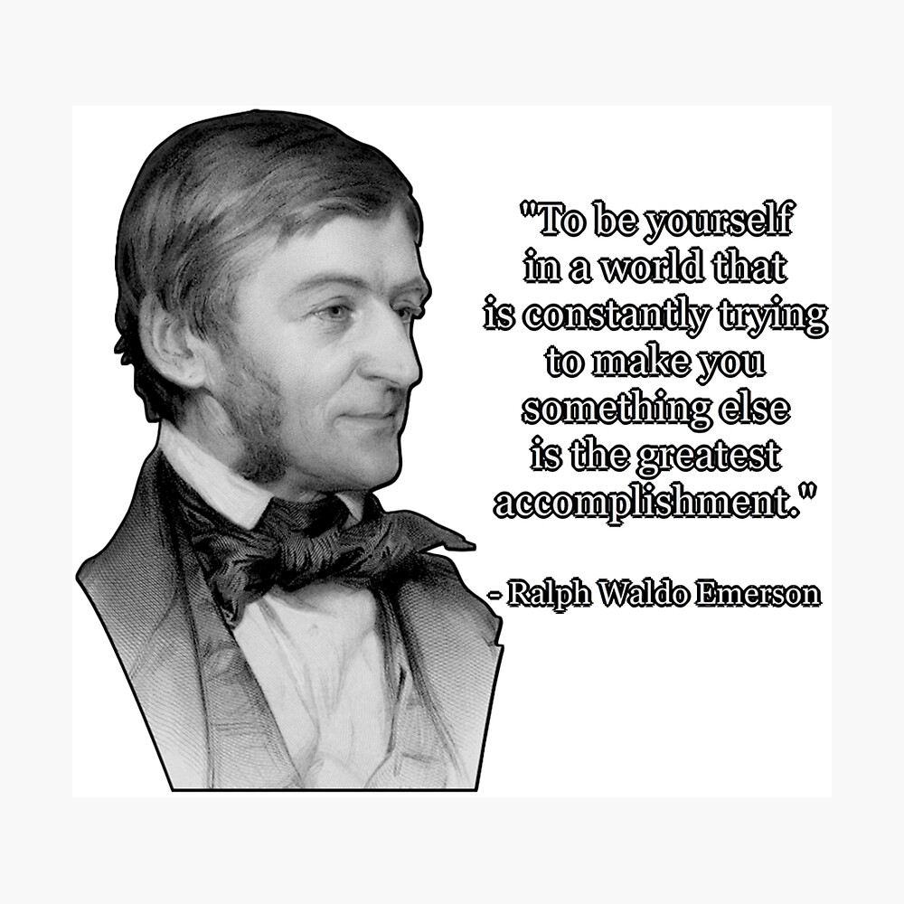 Get Ralph waldo emerson For iPhone Free