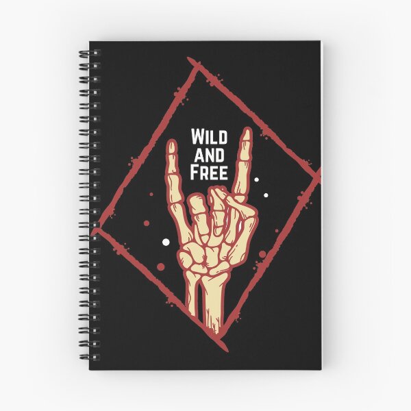 Item preview, Wild and Free designed and sold by XyliaDesign.