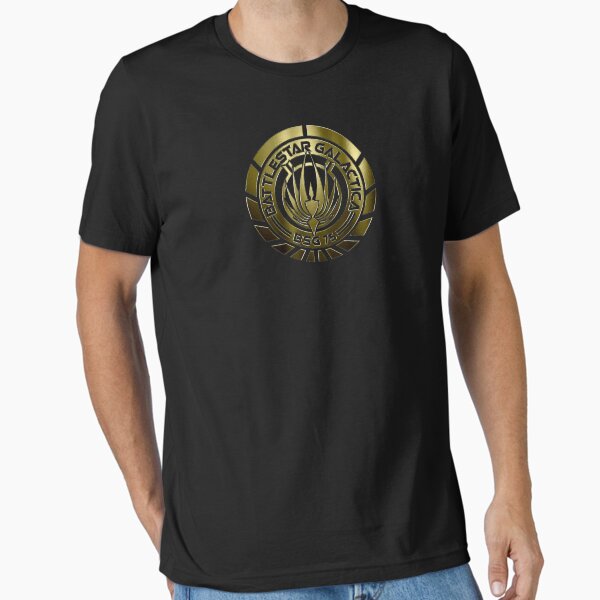 Item preview, Battlestar Galactica Crest (Metal) designed and sold by huckblade.