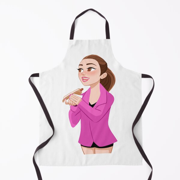 Item preview, Girl with a hot dog designed and sold by hyzeenart.