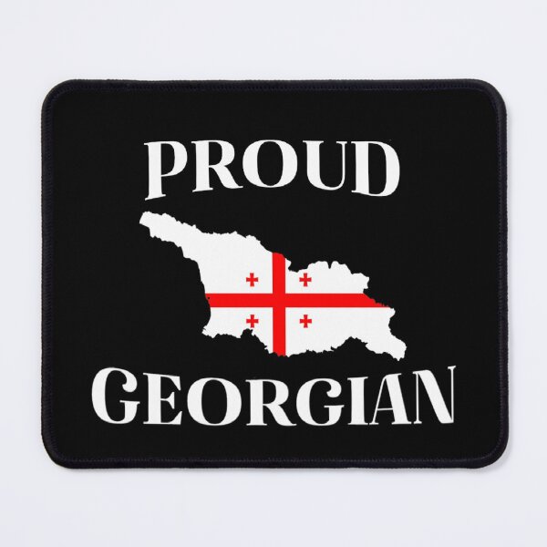 Item preview, Proud Georgian Flag Of Georgia designed and sold by JG0024.