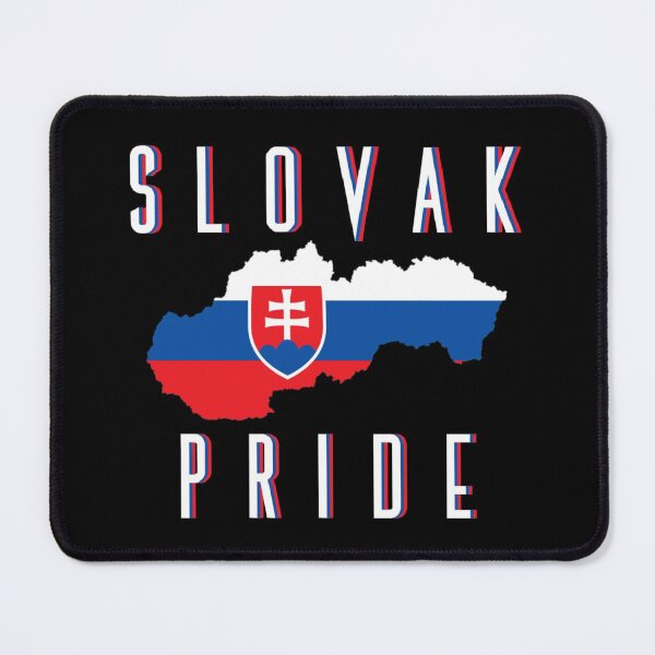 Item preview, Slovak Pride Flag Of Slovakia designed and sold by JG0024.