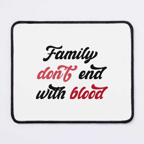 Item preview, Bobby Singer Quotes Family don't end with blood designed and sold by ellosmedicenale.