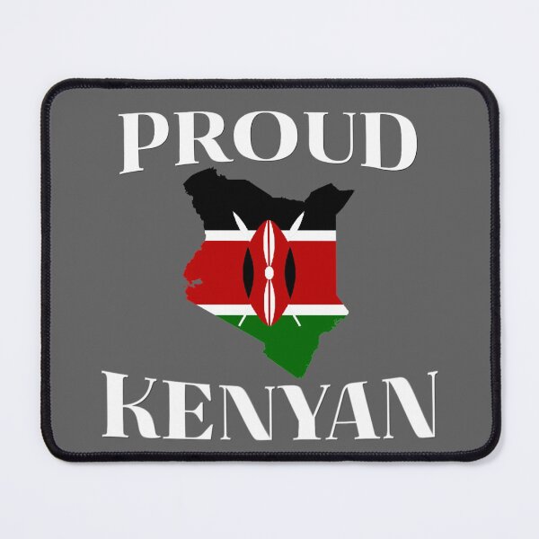 Item preview, Proud Kenyan Flag Of Kenya designed and sold by JG0024.