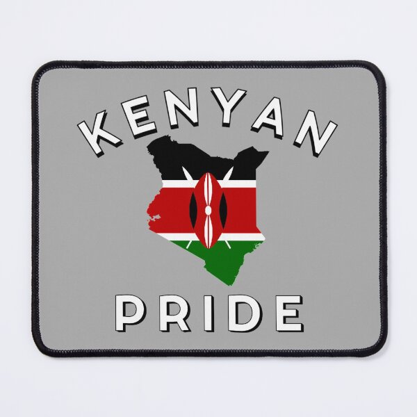 Item preview, Kenyan Pride Flag Of Kenya designed and sold by JG0024.