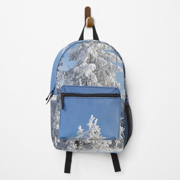 Item preview, Cool blue winter wonderland designed and sold by Kim-Pratt.