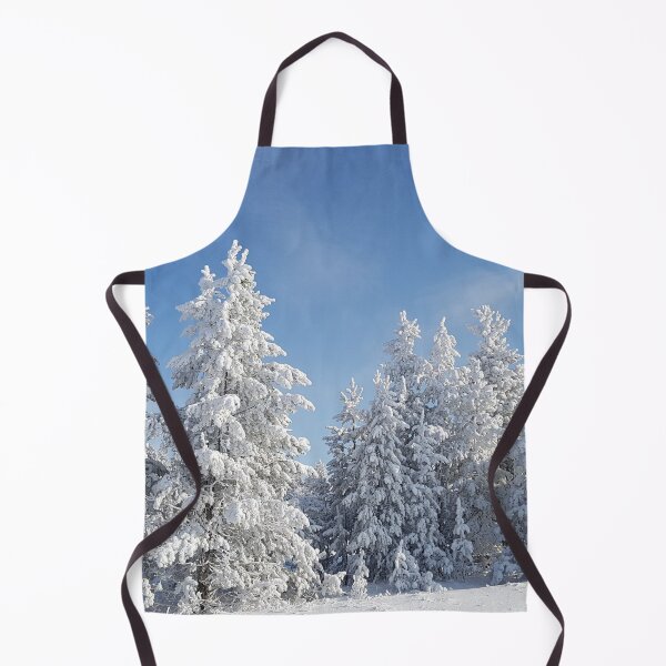 Item preview, Cool blue winter wonderland designed and sold by Kim-Pratt.