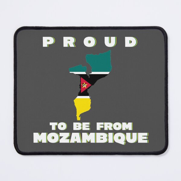 Item preview, Proud To Be From Mozambique Mozambican designed and sold by JG0024.
