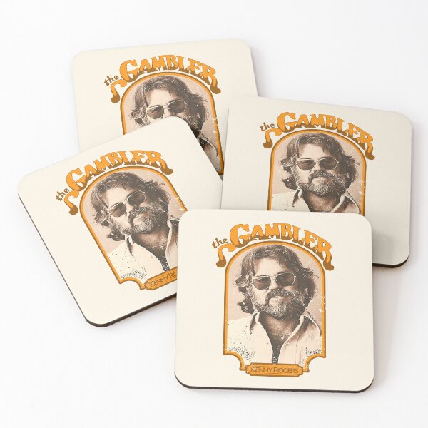 Item preview, Kenny Rogers The Gambler designed and sold by ourkid.