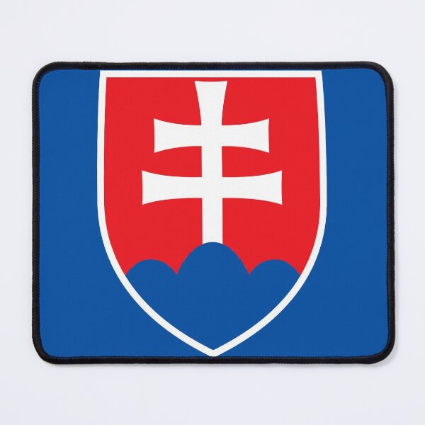 Item preview, Slovakia Coat of Arms designed and sold by Cestus.