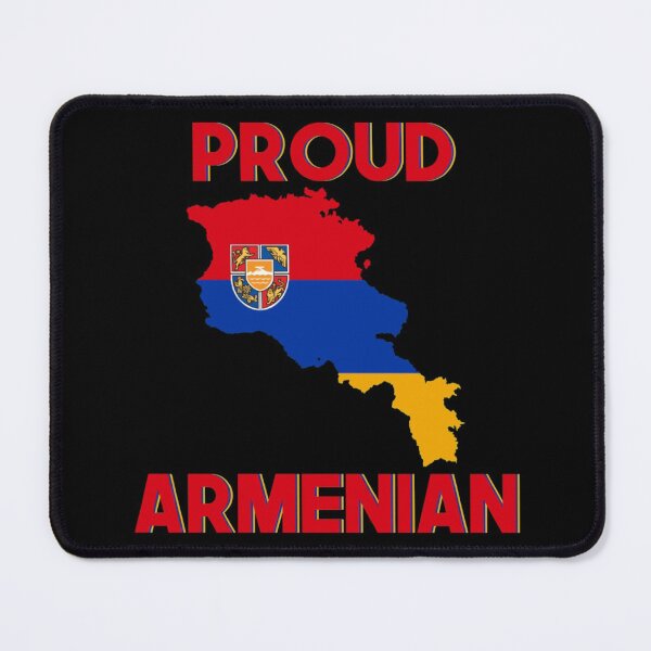 Item preview, Proud Armenian Flag Of Armenia designed and sold by JG0024.