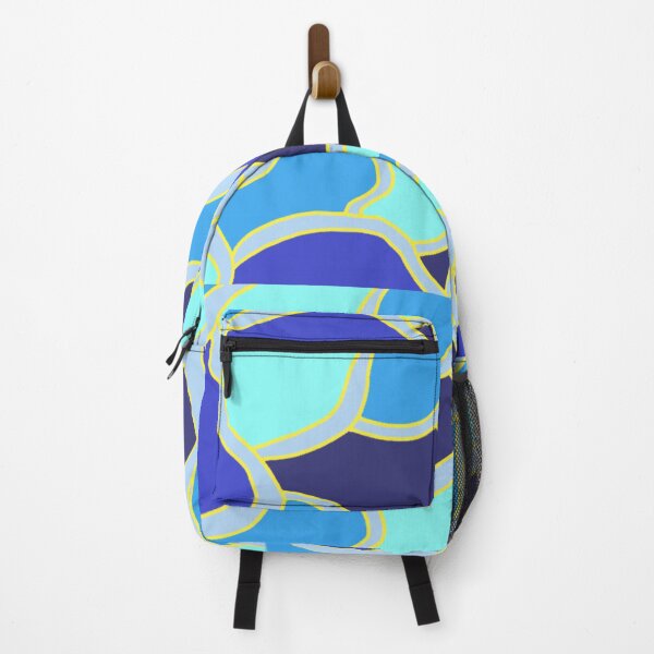 Item preview, Waves designed and sold by Liz Redbrake.
