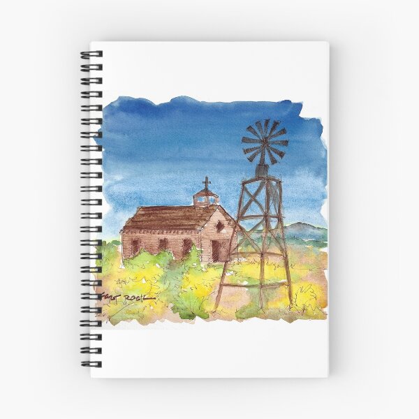 Item preview, FORT ROCK OREGON designed and sold by dkatiepowellart.