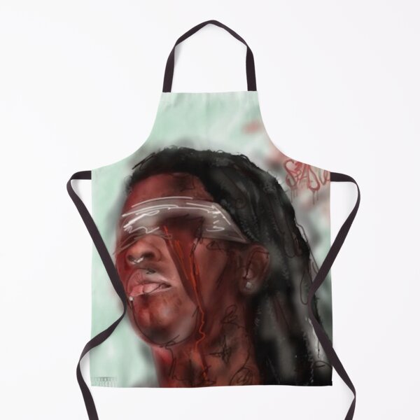Item preview, thugger,3,young,slime,season,szn,rap,rapper,poster,art,decor,wall art,hiphop,slime you up,jeffery,graffiti,street art,album cover,album art,music,cool,dope designed and sold by spacesbydee.