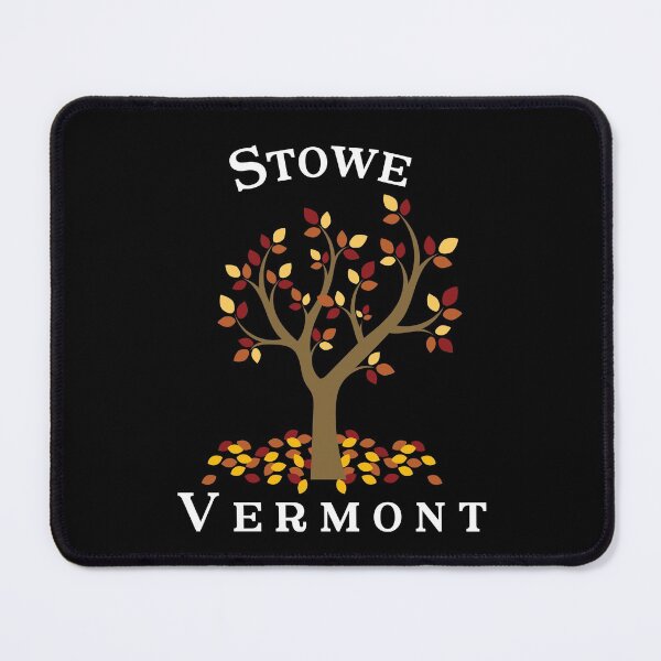 Item preview, Stowe Vermont Autumn Color designed and sold by JosephTHooper.