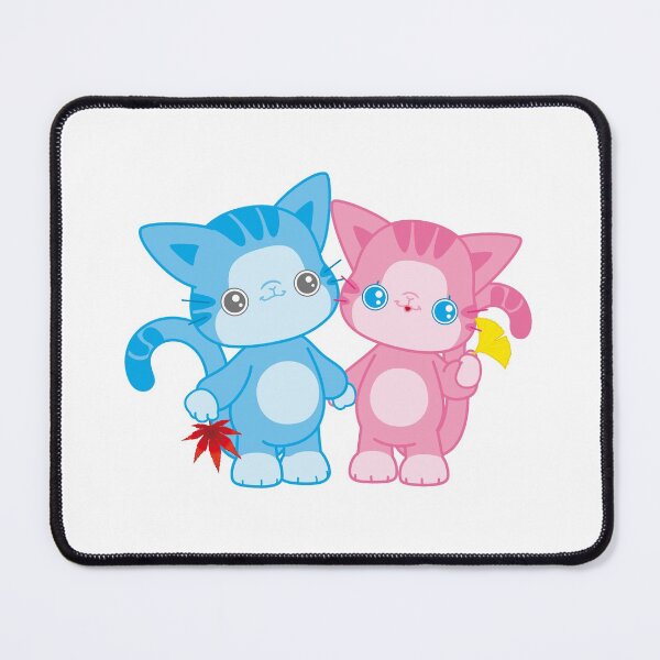 Item preview, NaOng and DaOng are taking a walk feeling Autumn! Be happy! designed and sold by MOARA.