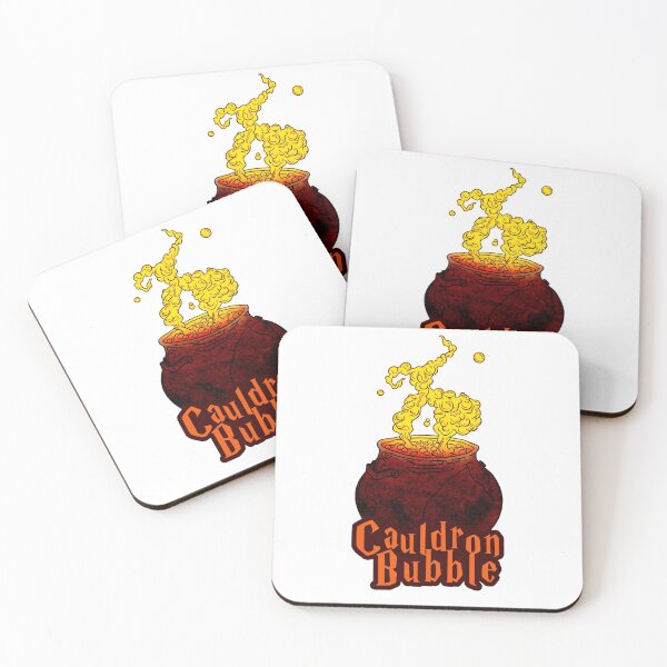 Item preview,  Fire burn and caldron bubble, Leaky Cauldron designed and sold by theDlab.