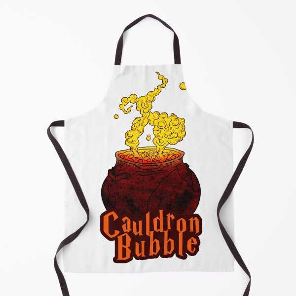 Item preview,  Fire burn and caldron bubble, Leaky Cauldron designed and sold by theDlab.
