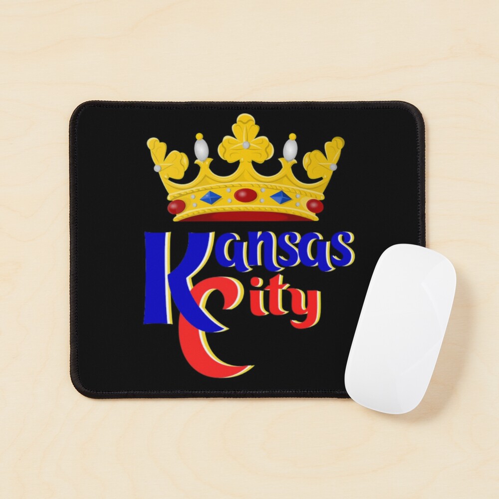 kansas city royals mouse pad