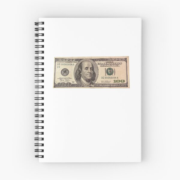 Item preview, Just One Benjamin  designed and sold by Midwest-Goods.