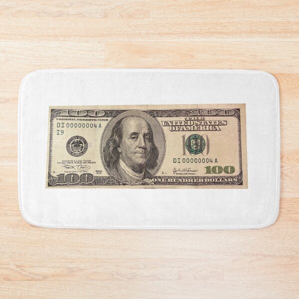 Item preview, Just One Benjamin  designed and sold by Midwest-Goods.