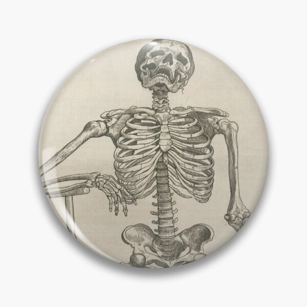 Item preview, Skeleton designed and sold by weirdarthistory.