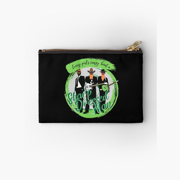 Item preview, Sharp Dressed Man - Green designed and sold by Mean-Musician.