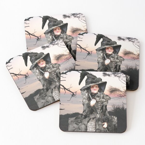 Item preview, Good Witch designed and sold by LibrosBOOKtique.