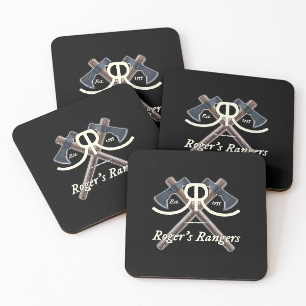 Item preview, Roger's Rangers  designed and sold by tesiAlby19.