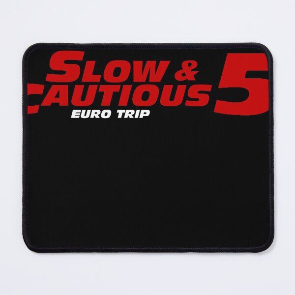 Item preview, Slow And Cautious 5 designed and sold by flexkrauser.