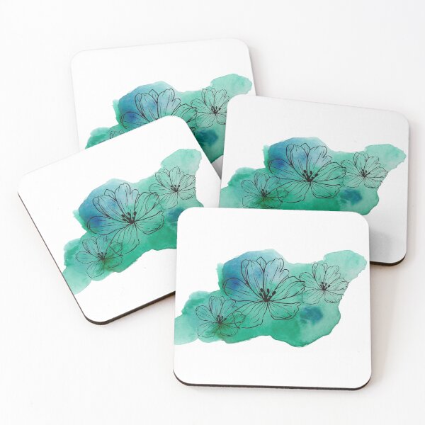 Item preview, Floral leaf designed and sold by rdheeraj89.