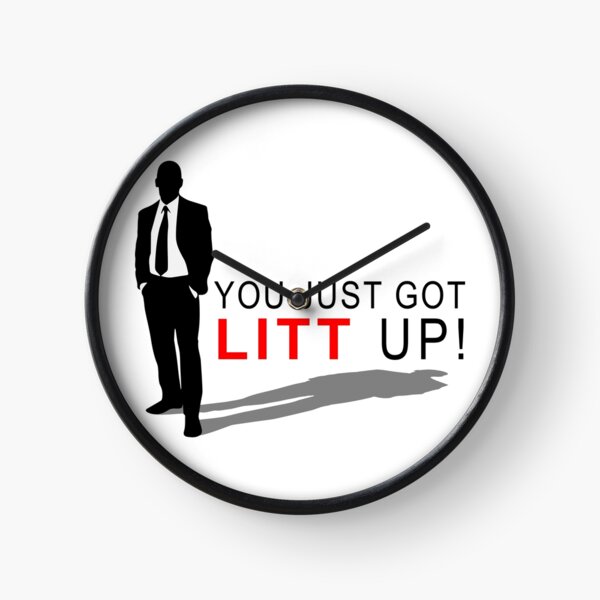 Item preview, You just got Litt up! designed and sold by d3mentia.