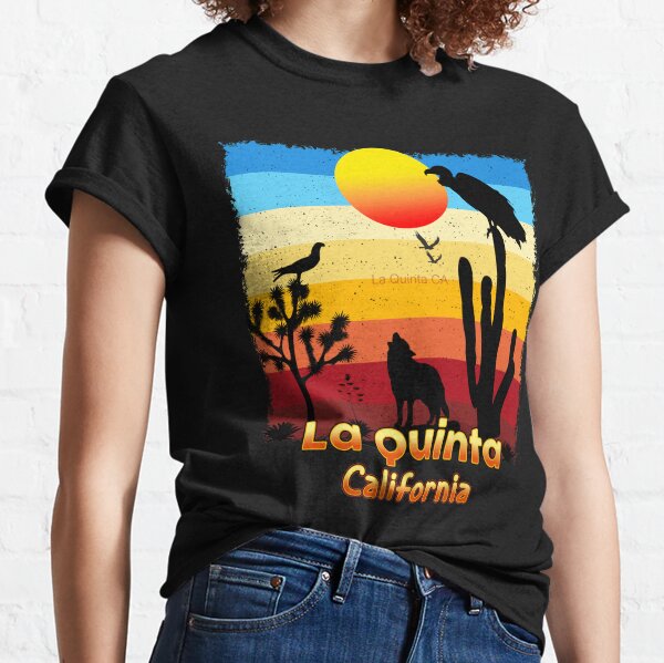 La Quinta T Shirts for Sale Redbubble