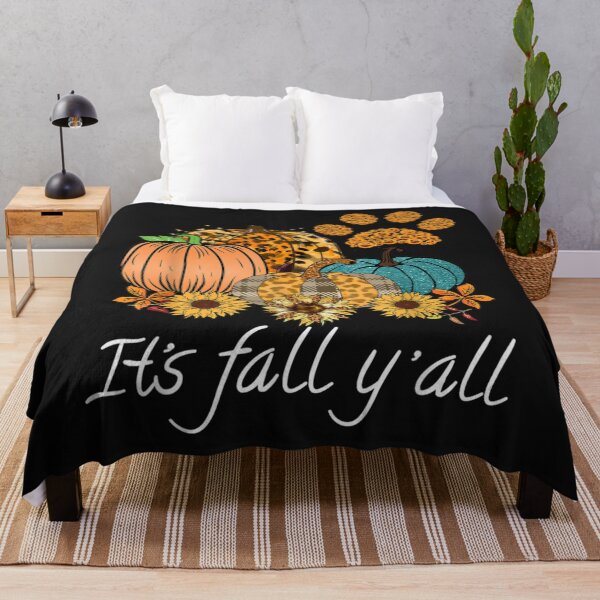 Item preview, it's fall y'all pumpkin designed and sold by anthonybarr1205.