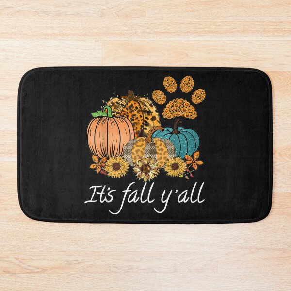 Item preview, it's fall y'all pumpkin designed and sold by anthonybarr1205.