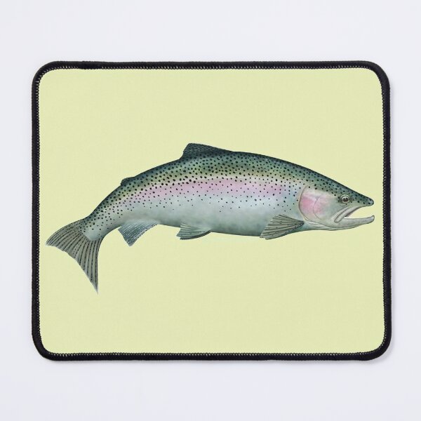 Item preview, Rainbow Trout designed and sold by David Pearce Marine Art.