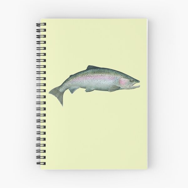 Item preview, Rainbow Trout designed and sold by David Pearce Marine Art.