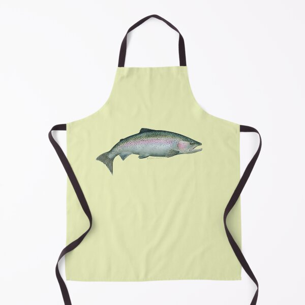Item preview, Rainbow Trout designed and sold by David Pearce Marine Art.