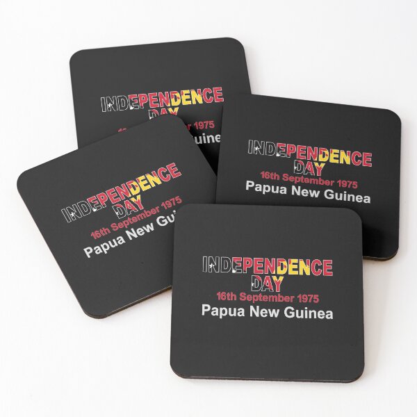 Item preview, Papua New Guinea Independence Day designed and sold by PNG-pikinini.